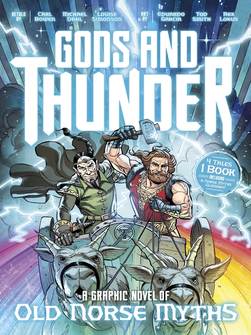 Title details for Gods and Thunder by Carl Bowen - Available